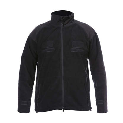 Men's Outdoor Sports Tactical Thickened Warm Fleece Jacket