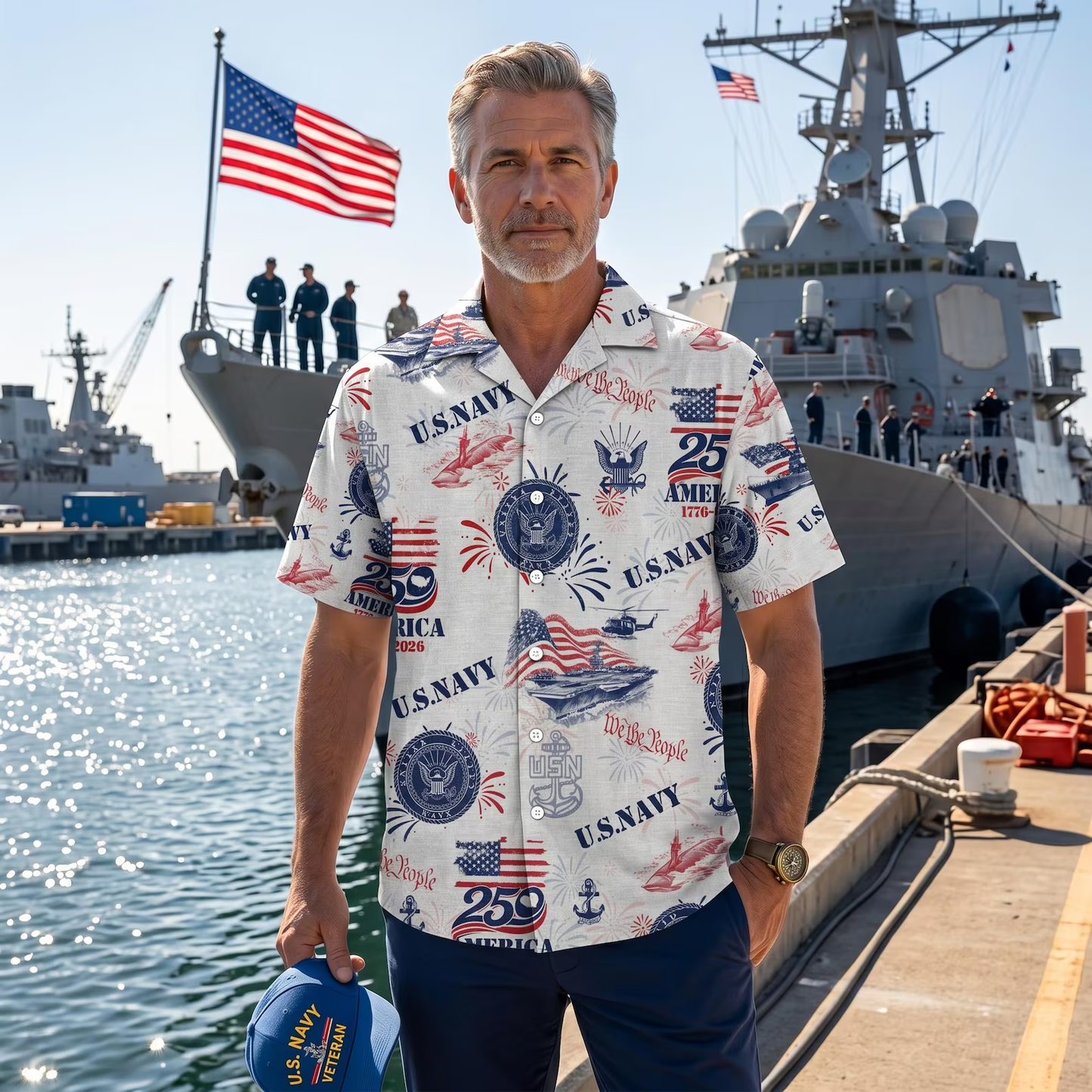 250 Years of Freedom Hawaii Shirt